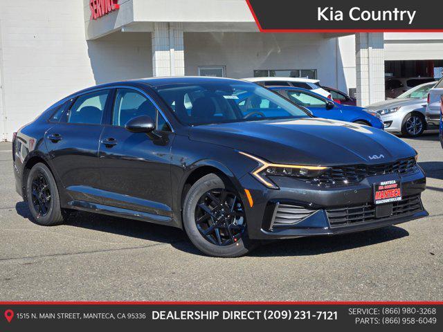 new 2026 Kia K5 car, priced at $28,875