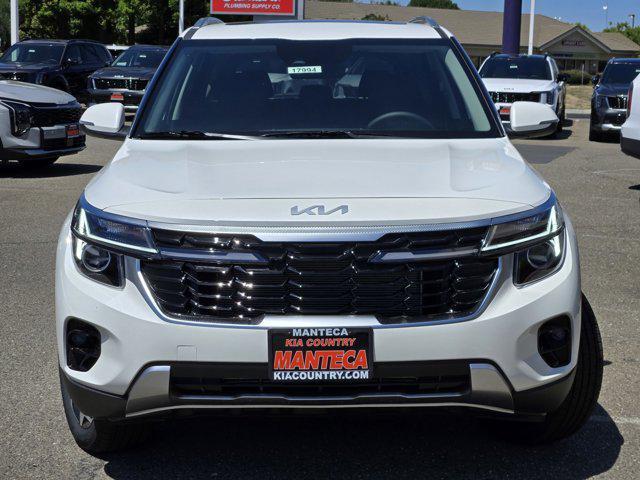 new 2025 Kia Seltos car, priced at $31,230