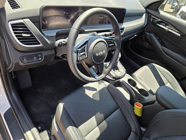 new 2025 Kia Seltos car, priced at $31,230