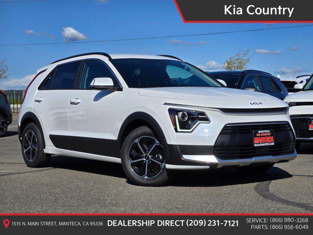 new 2025 Kia Niro Plug-In Hybrid car, priced at $36,705