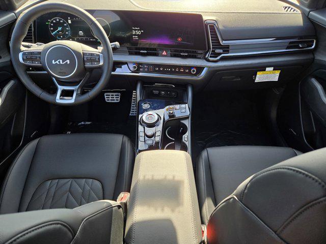new 2025 Kia Sportage car, priced at $46,305