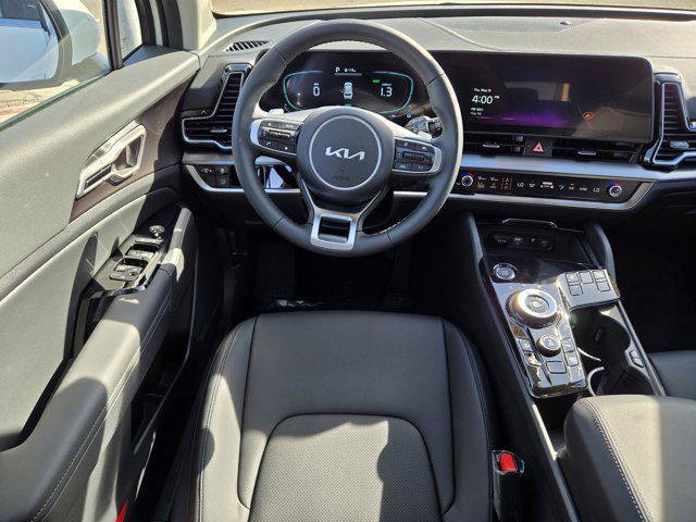 new 2025 Kia Sportage Hybrid car, priced at $35,125