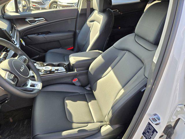 new 2025 Kia Sportage Hybrid car, priced at $35,125