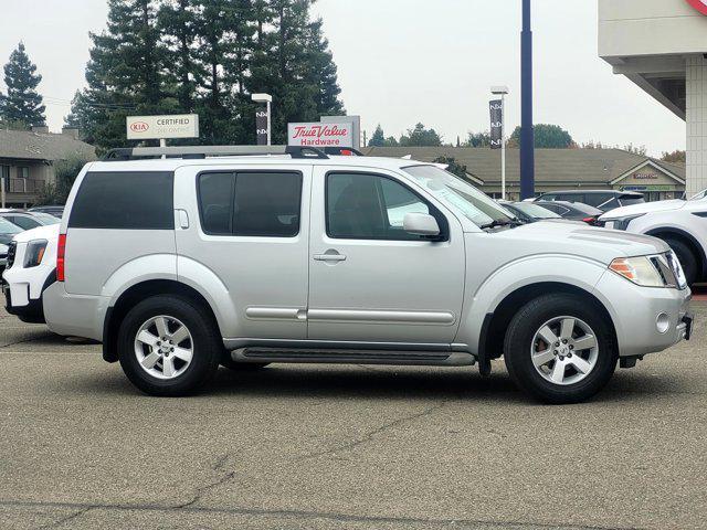 used 2012 Nissan Pathfinder car, priced at $9,985