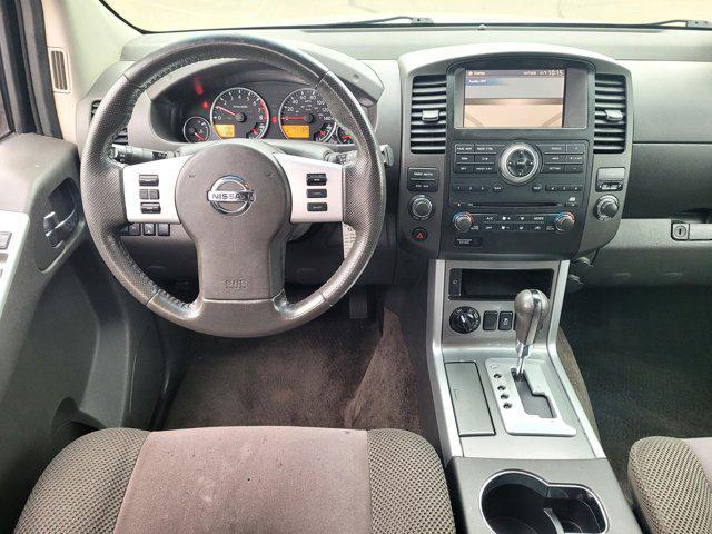 used 2012 Nissan Pathfinder car, priced at $9,985