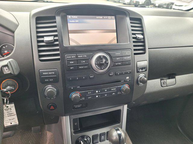 used 2012 Nissan Pathfinder car, priced at $9,985
