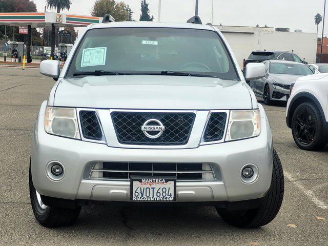 used 2012 Nissan Pathfinder car, priced at $9,985