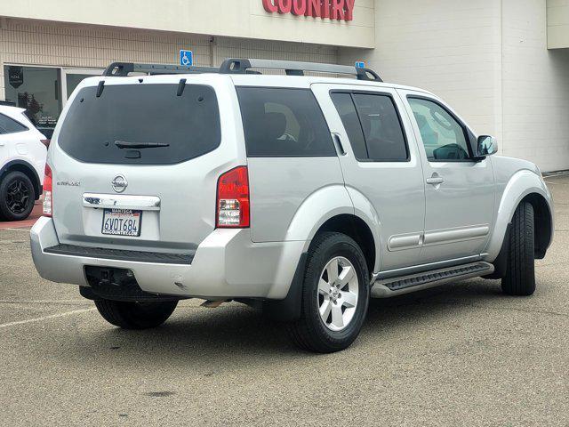 used 2012 Nissan Pathfinder car, priced at $9,985