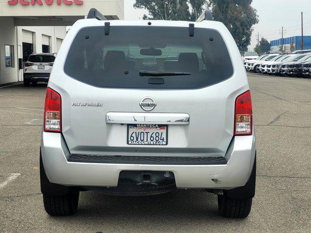 used 2012 Nissan Pathfinder car, priced at $9,985