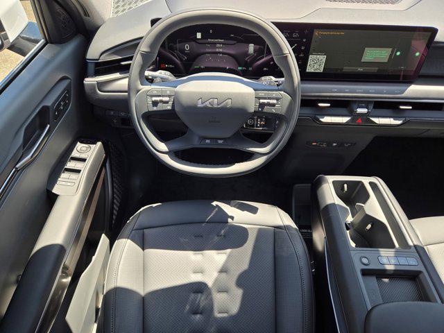 new 2026 Kia EV9 car, priced at $66,470