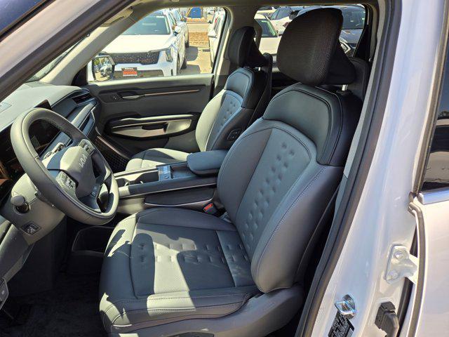 new 2026 Kia EV9 car, priced at $66,470