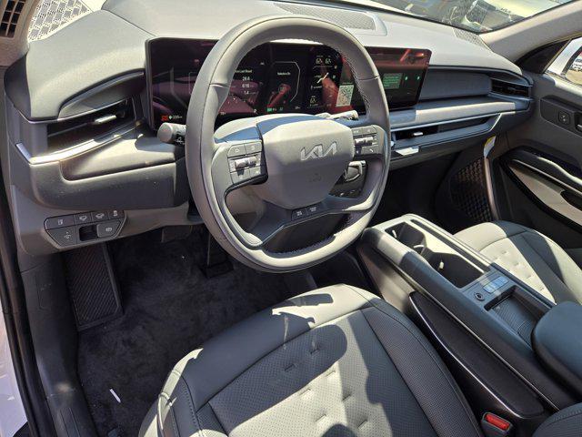 new 2026 Kia EV9 car, priced at $66,470