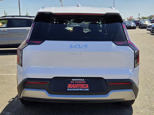 new 2026 Kia EV9 car, priced at $66,470