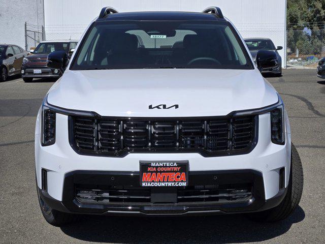 new 2026 Kia Sorento car, priced at $46,465