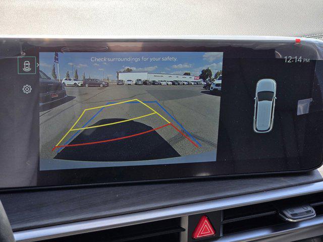 new 2026 Kia Sorento car, priced at $46,465