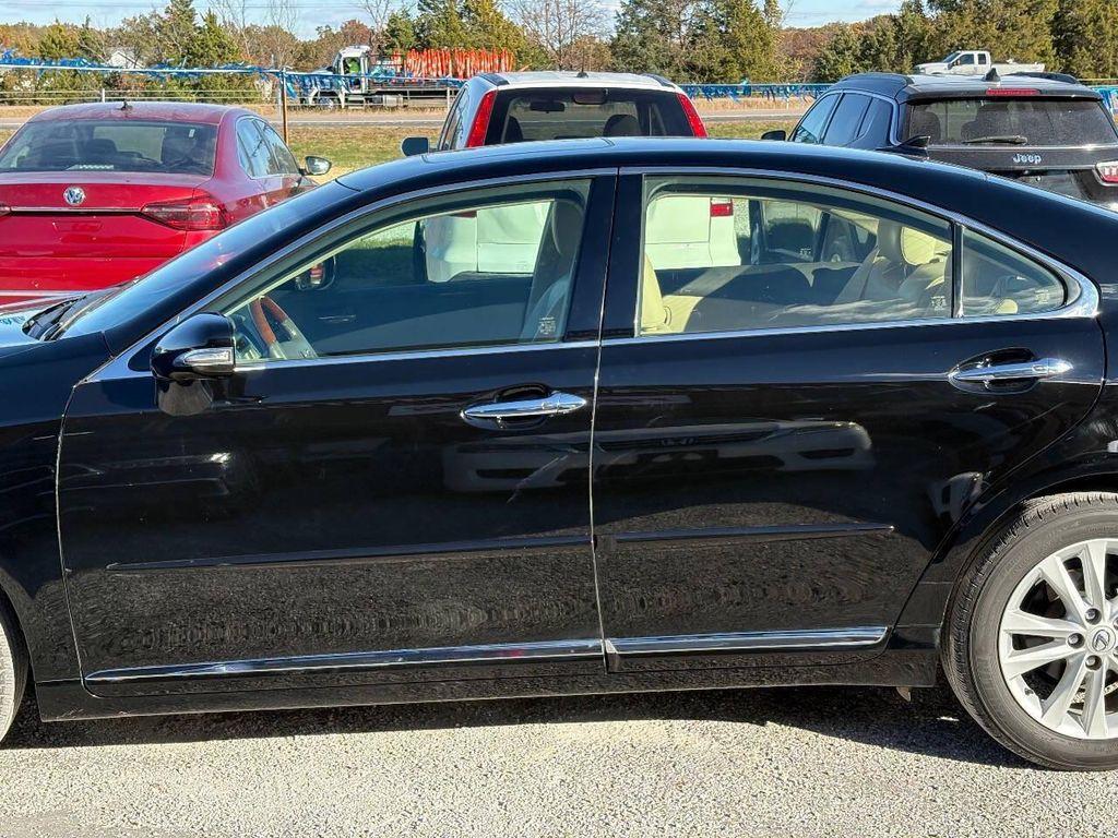 used 2012 Lexus ES 350 car, priced at $12,999