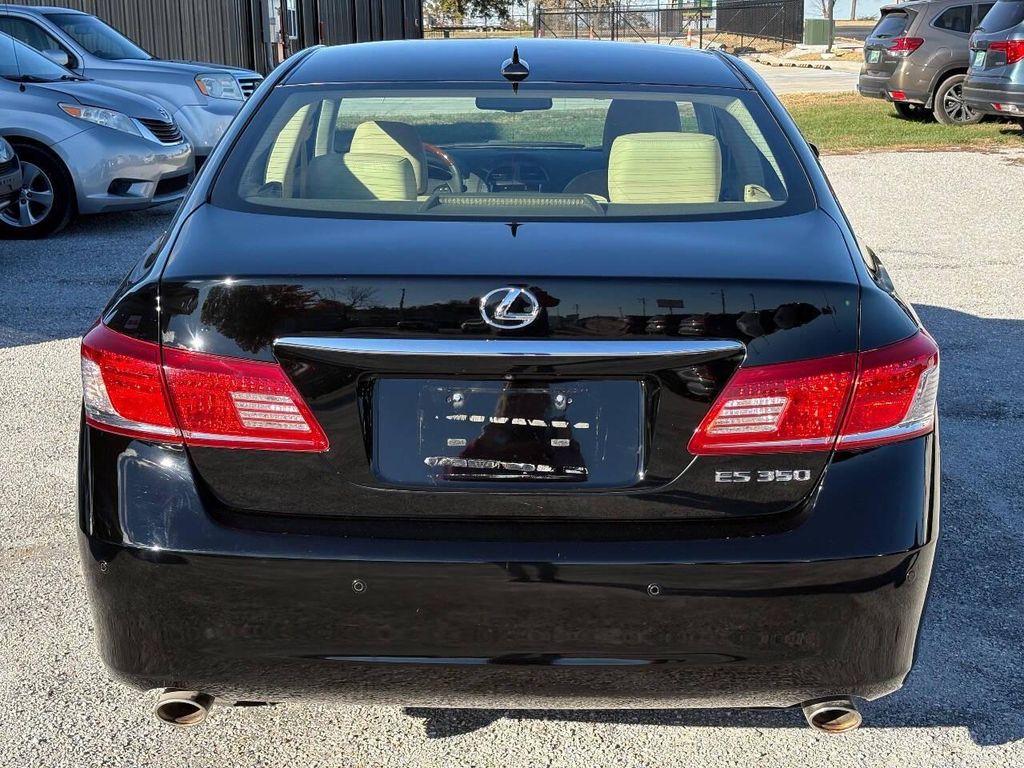 used 2012 Lexus ES 350 car, priced at $12,999