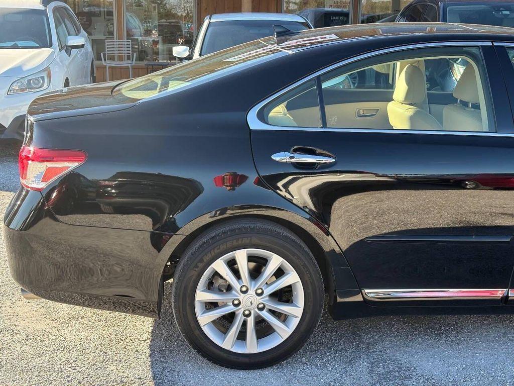 used 2012 Lexus ES 350 car, priced at $12,999