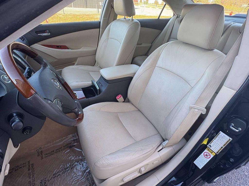 used 2012 Lexus ES 350 car, priced at $12,999