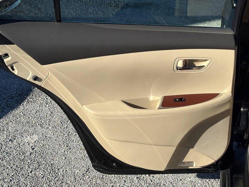 used 2012 Lexus ES 350 car, priced at $12,999