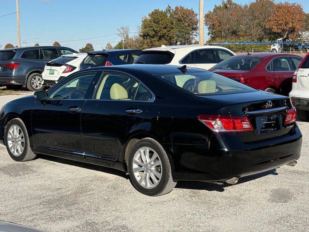used 2012 Lexus ES 350 car, priced at $12,999