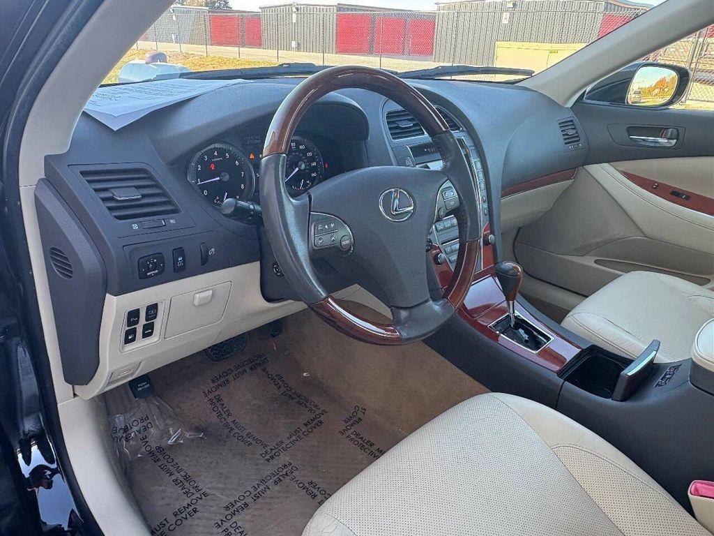 used 2012 Lexus ES 350 car, priced at $12,999