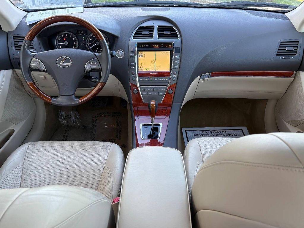 used 2012 Lexus ES 350 car, priced at $12,999