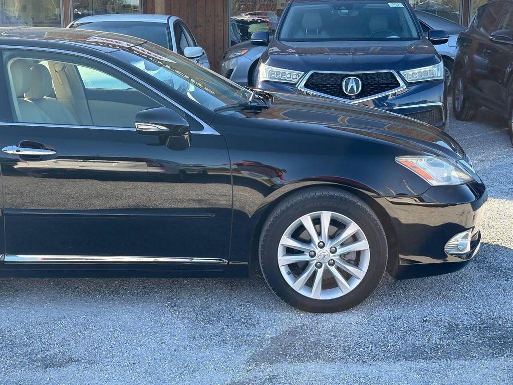 used 2012 Lexus ES 350 car, priced at $12,999