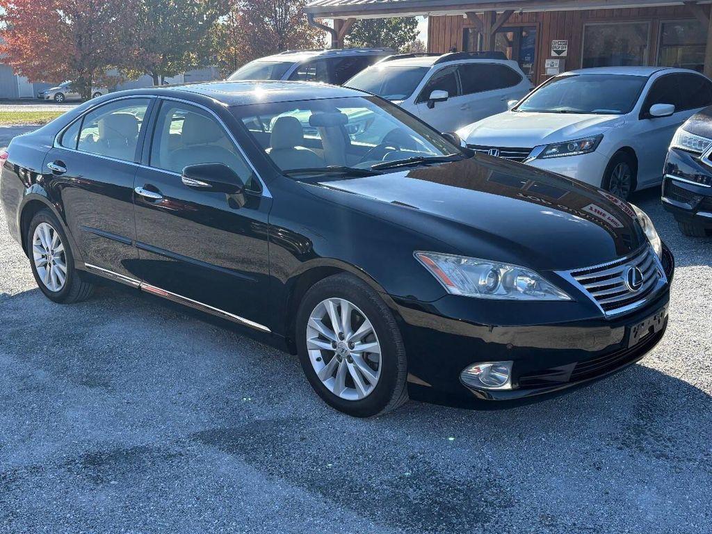 used 2012 Lexus ES 350 car, priced at $12,999