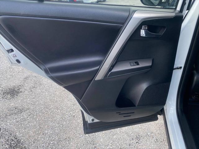 used 2018 Toyota RAV4 car, priced at $22,999