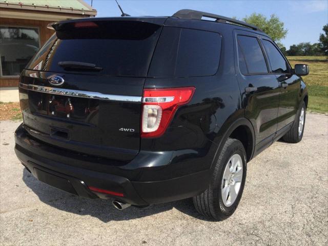 used 2014 Ford Explorer car, priced at $11,999