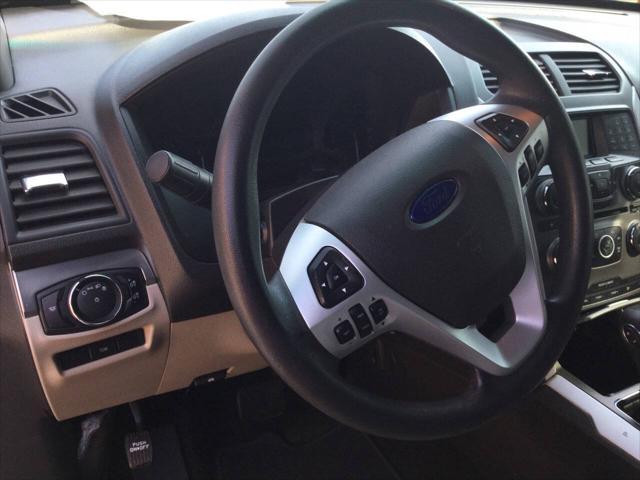 used 2014 Ford Explorer car, priced at $11,999