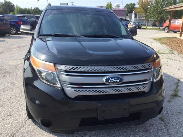 used 2014 Ford Explorer car, priced at $11,999