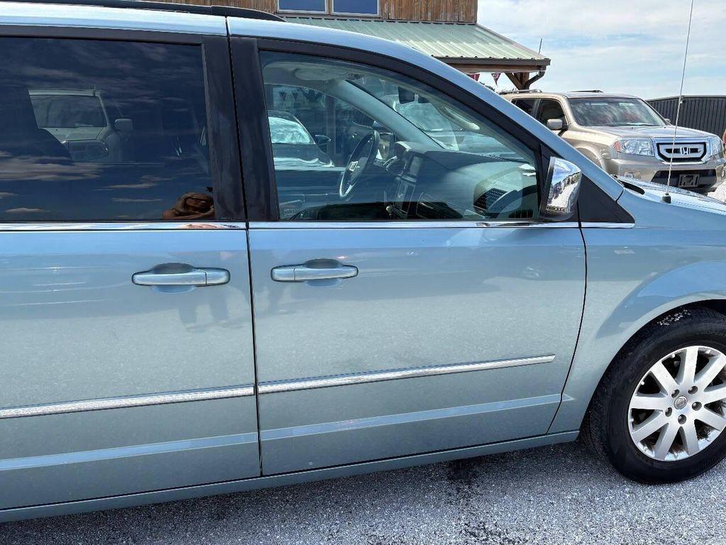 used 2010 Chrysler Town & Country car, priced at $3,999