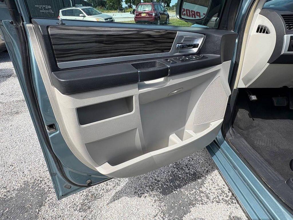 used 2010 Chrysler Town & Country car, priced at $3,999
