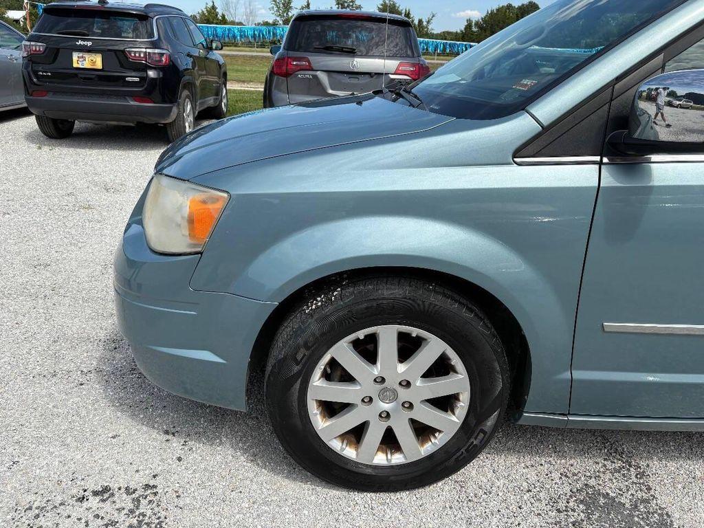 used 2010 Chrysler Town & Country car, priced at $3,999