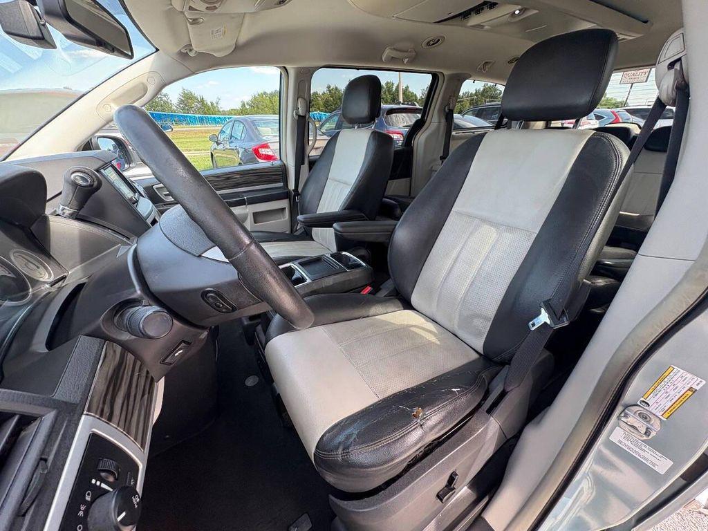 used 2010 Chrysler Town & Country car, priced at $3,999