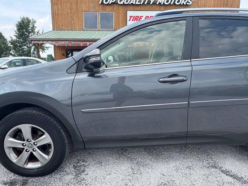 used 2015 Toyota RAV4 car, priced at $15,999