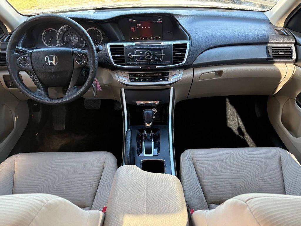 used 2014 Honda Accord car, priced at $12,999