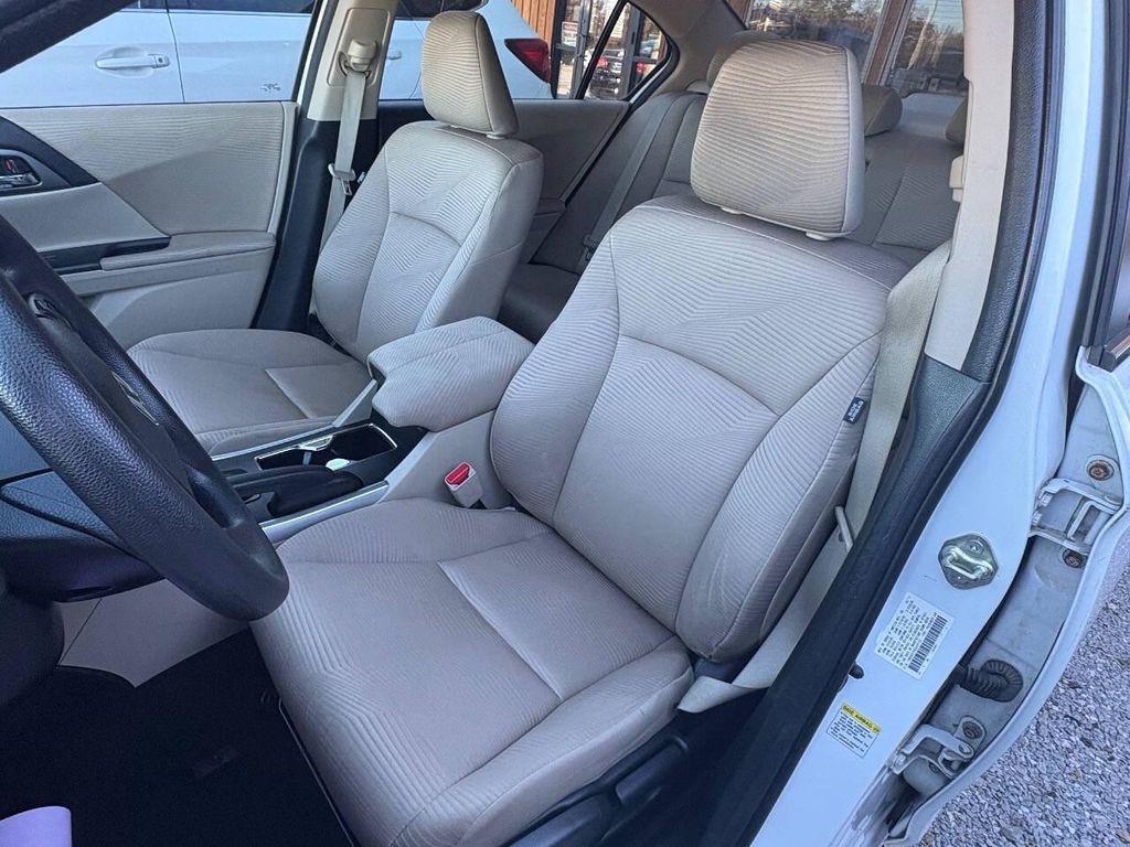 used 2014 Honda Accord car, priced at $12,999