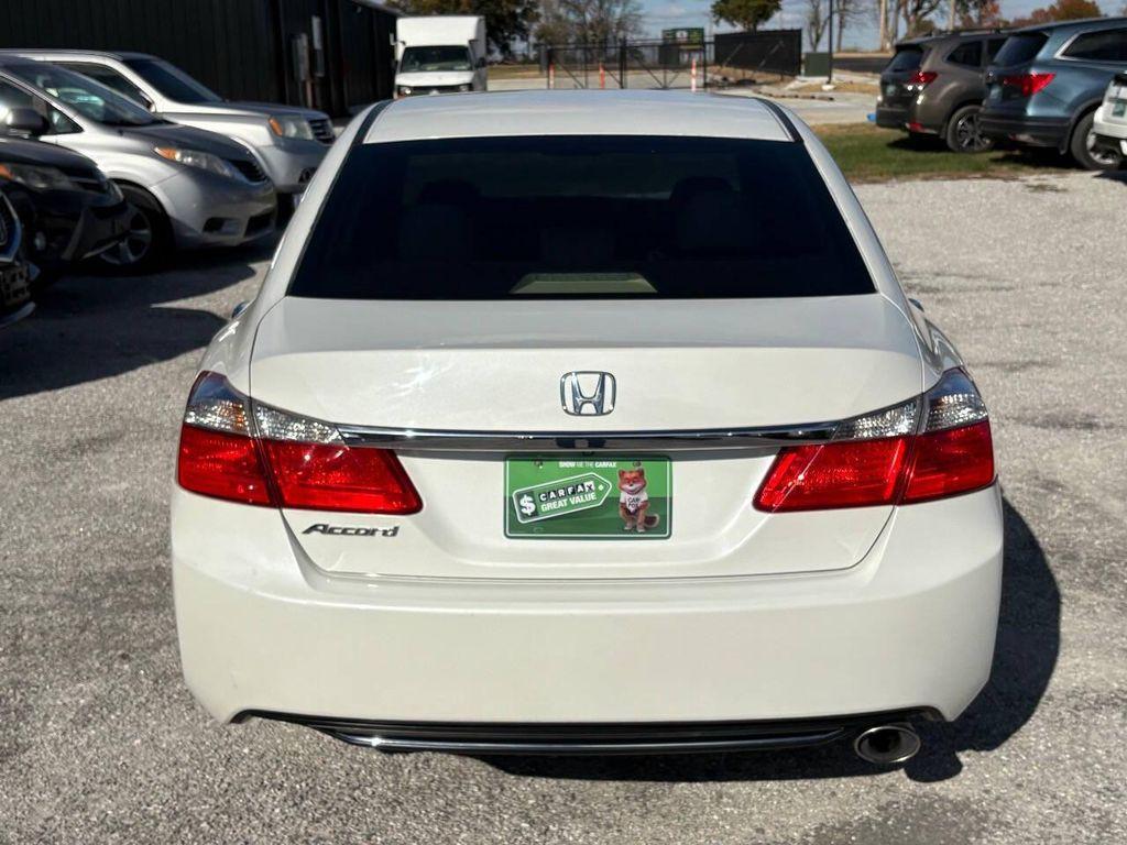 used 2014 Honda Accord car, priced at $12,999