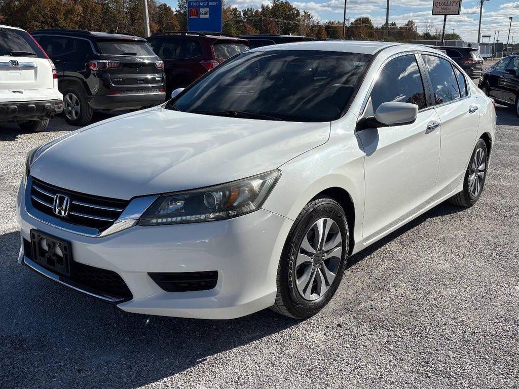used 2014 Honda Accord car, priced at $12,999