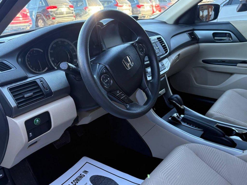 used 2014 Honda Accord car, priced at $12,999