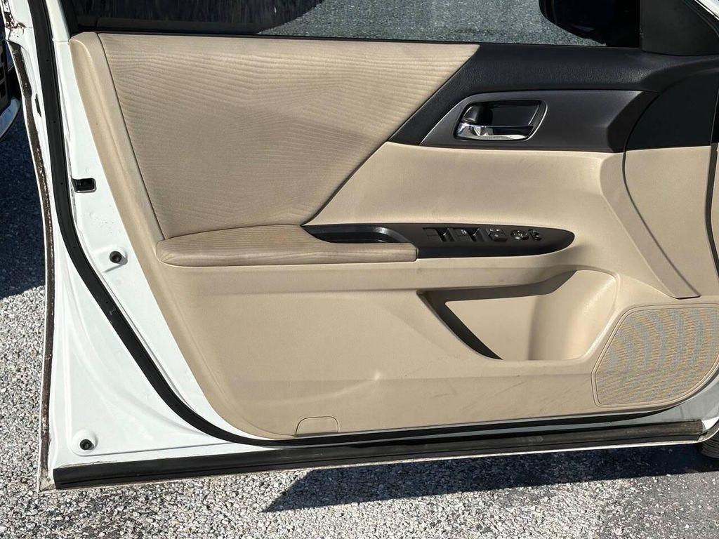 used 2014 Honda Accord car, priced at $12,999