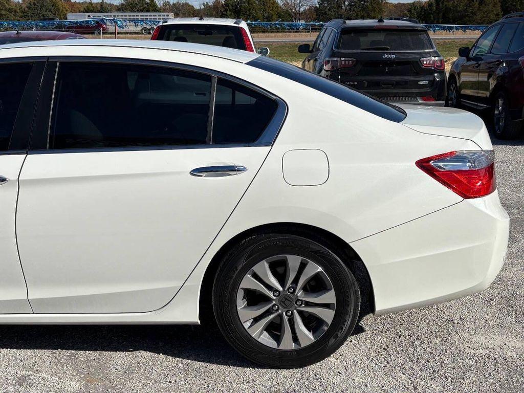 used 2014 Honda Accord car, priced at $12,999