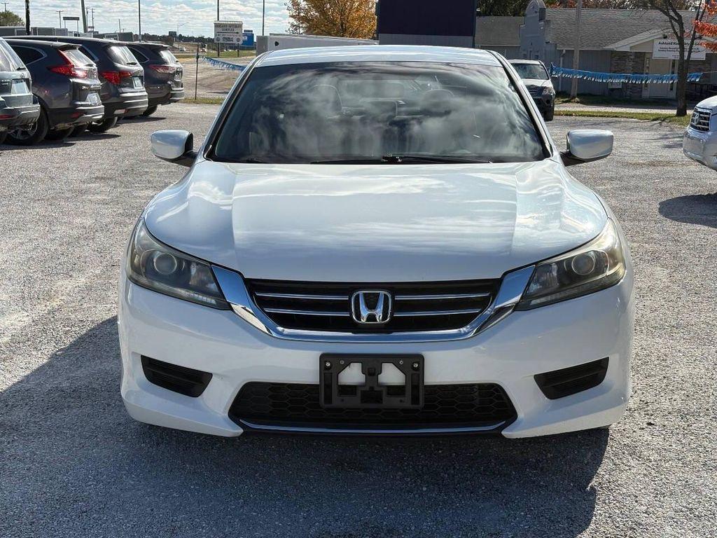 used 2014 Honda Accord car, priced at $12,999