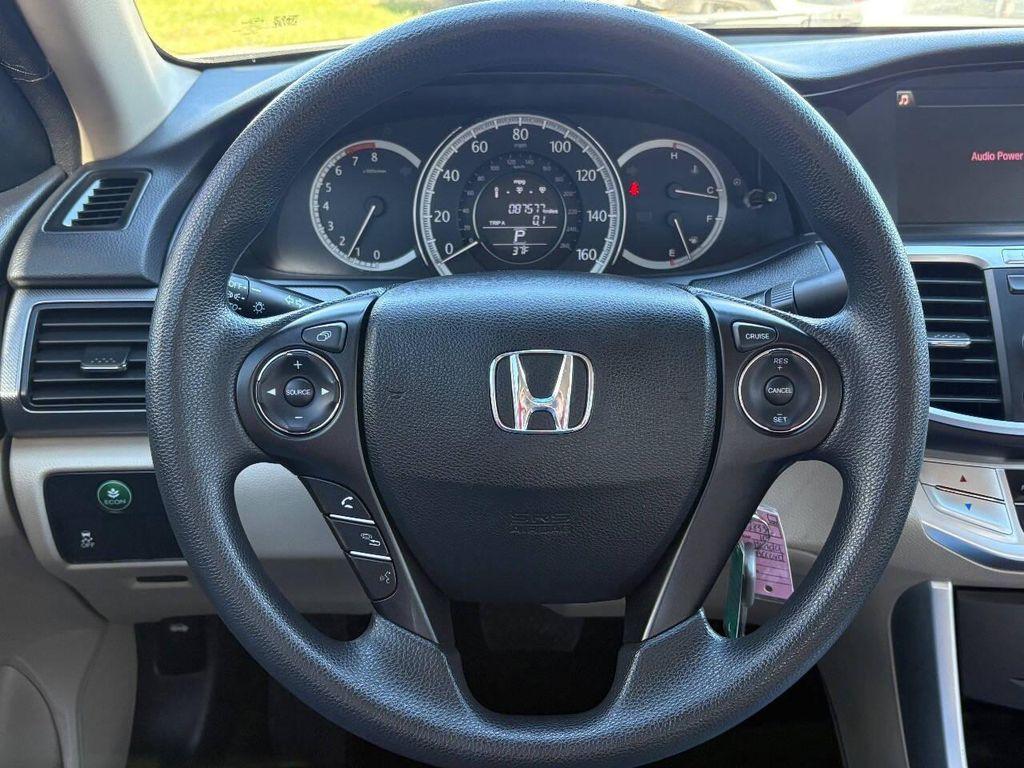 used 2014 Honda Accord car, priced at $12,999