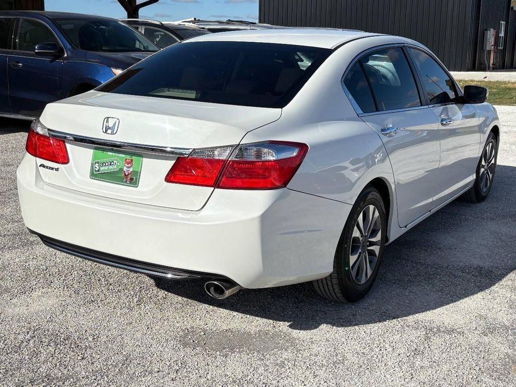 used 2014 Honda Accord car, priced at $12,999