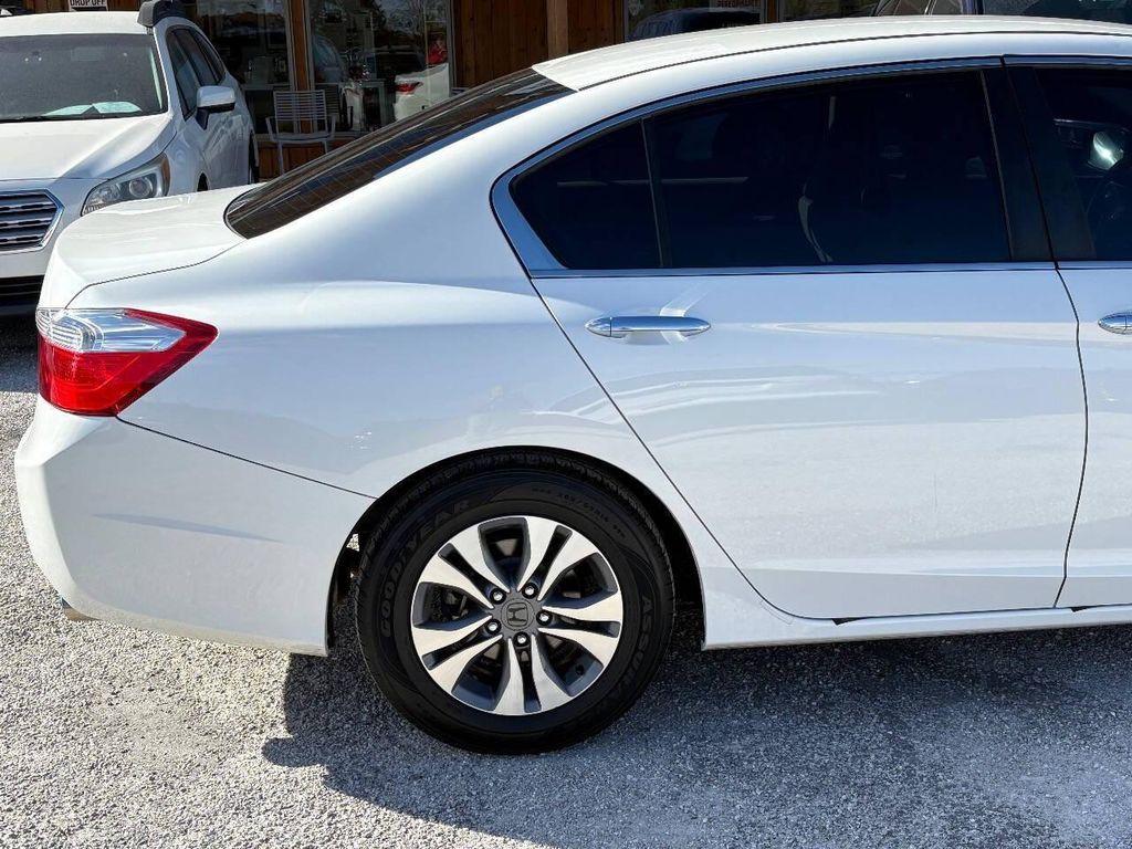 used 2014 Honda Accord car, priced at $12,999