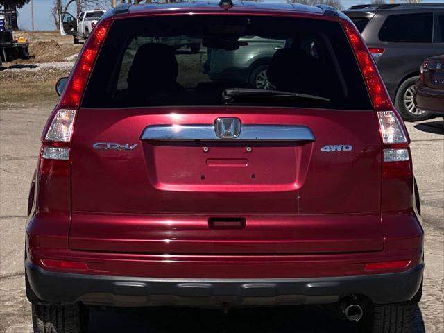 used 2011 Honda CR-V car, priced at $13,999